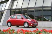 Nissan Micra (K12) 1.2 i 16V (80 Hp) 2003 - 2005