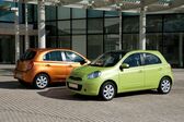 Nissan Micra (K13) 1.2 (80 Hp) 2010 - 2013