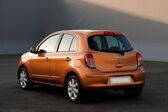 Nissan Micra (K13) 1.2 DIG-S (98 Hp) 2010 - 2013