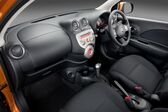 Nissan Micra (K13) 1.2 (80 Hp) 2010 - 2013