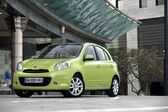 Nissan Micra (K13) 1.2 DIG-S (98 Hp) 2010 - 2013