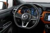 Nissan Micra (K14) 1.0 (73 Hp) 2017 - 2018