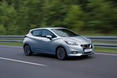 Nissan Micra (K14) 2017 - 2018