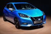 Nissan Micra (K14) 0.9 IG-T (90 Hp) 2017 - 2018