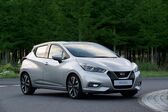 Nissan Micra (K14) 1.5 dCi (90 Hp) 2017 - 2018