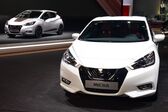 Nissan Micra (K14) 1.0 DIG-T (117 Hp) 2018 - present
