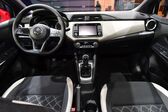 Nissan Micra (K14) 1.5 dCi (90 Hp) 2017 - 2018