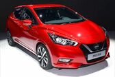 Nissan Micra (K14) 1.0 IG (71 Hp) 2018 - present