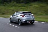 Nissan Micra (K14) 2017 - 2018