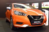 Nissan Micra (K14) 1.0 (73 Hp) 2017 - 2018
