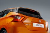 Nissan Micra (K14) 1.5 dCi (90 Hp) 2017 - 2018