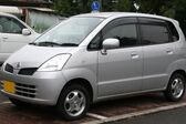 Nissan Moco 0.7 i 12V (54 Hp) 2001 - 2006