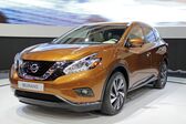 Nissan Murano III (Z52) 2.5 (250 Hp) Hybrid AWD Automatic 2016 - 2018