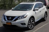 Nissan Murano III (Z52) 2015 - 2018