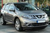 Nissan Murano II (Z51, facelift 2010) 3.5 V6 (256 Hp) 4WD CVT 2010 - 2014