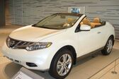 Nissan Murano CrossCabriolet II (Z51, facelift 2010) 2010 - 2014