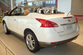 Nissan Murano CrossCabriolet II (Z51, facelift 2010) 3.5 V6 (265 Hp) 4WD CVT 2010 - 2014