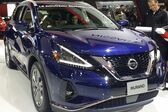 Nissan Murano III (Z52, facelift 2019) 2019 - present