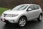 Nissan Murano II (Z51) 2.5 dCi (190 Hp) 2008 - 2010