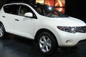 Nissan Murano II (Z51) 2.5 dCi (190 Hp) 2008 - 2010