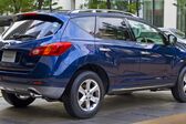 Nissan Murano II (Z51) 2.5 dCi (190 Hp) 2008 - 2010