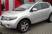 Nissan Murano II (Z51) 2008 - 2010