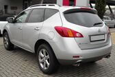 Nissan Murano II (Z51) 2008 - 2010