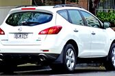 Nissan Murano II (Z51) 2008 - 2010