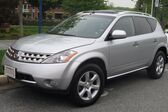 Nissan Murano I (Z50) 3.5 i V6 (248 Hp) 4WD 2002 - 2007