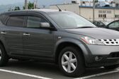 Nissan Murano I (Z50) 3.5 i V6 24V (248 Hp) 2002 - 2007