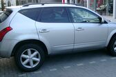 Nissan Murano I (Z50) 2002 - 2007