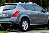 Nissan Murano I (Z50) 3.5 i V6 24V (248 Hp) 2002 - 2007