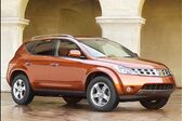 Nissan Murano I (Z50) 3.5 i V6 (248 Hp) 4WD 2002 - 2007