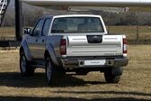 Nissan Navara II (D22) 2.4 Double Cab 4WD (148 Hp) 1998 - 2004