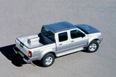 Nissan Navara II (D22) 2.5 dCi Double Cab 4WD (133 Hp) 1998 - 2004