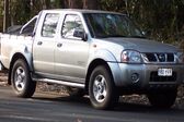 Nissan Navara II (D22) 2.4 Double Cab 4WD (148 Hp) 1998 - 2004