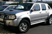 Nissan Navara II (D22) 1998 - 2004