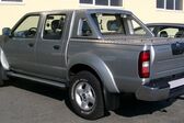 Nissan Navara II (D22) 2.5 dCi Double Cab 4WD (133 Hp) 1998 - 2004