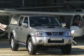 Nissan Navara II (D22) 2.5 dCi Double Cab 4WD (133 Hp) 1998 - 2004