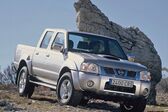 Nissan Navara II (D22) 2.4 Double Cab 4WD (148 Hp) 1998 - 2004