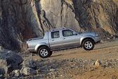 Nissan Navara II (D22) 2.4 Double Cab 4WD (148 Hp) 1998 - 2004