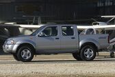 Nissan Navara II (D22) 2.5 dCi Double Cab 4WD (133 Hp) 1998 - 2004