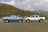 Nissan Navara III (D40) 2.5 dCi Double Cab (174 Hp) 4WD Automatic 2005 - 2007