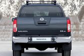 Nissan Navara III (D40) 2.5 dCi Double Cab (174 Hp) 4WD 2005 - 2007