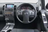 Nissan Navara III (D40) 2.5 dCi Double Cab (174 Hp) 4WD Automatic 2005 - 2007