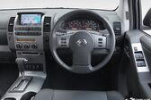 Nissan Navara III (D40) 2005 - 2007