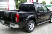 Nissan Navara III (D40) 2.5 dCi Double Cab (174 Hp) 4WD 2005 - 2007