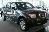 Nissan Navara III (D40) 2.5 dCi King Cab (174 Hp) 4WD 2005 - 2007