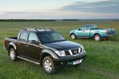 Nissan Navara III (D40) 2.5 dCi Double Cab (174 Hp) 4WD 2005 - 2007