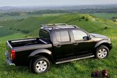 Nissan Navara III (D40) 2.5 dCi Double Cab (174 Hp) 4WD 2005 - 2007